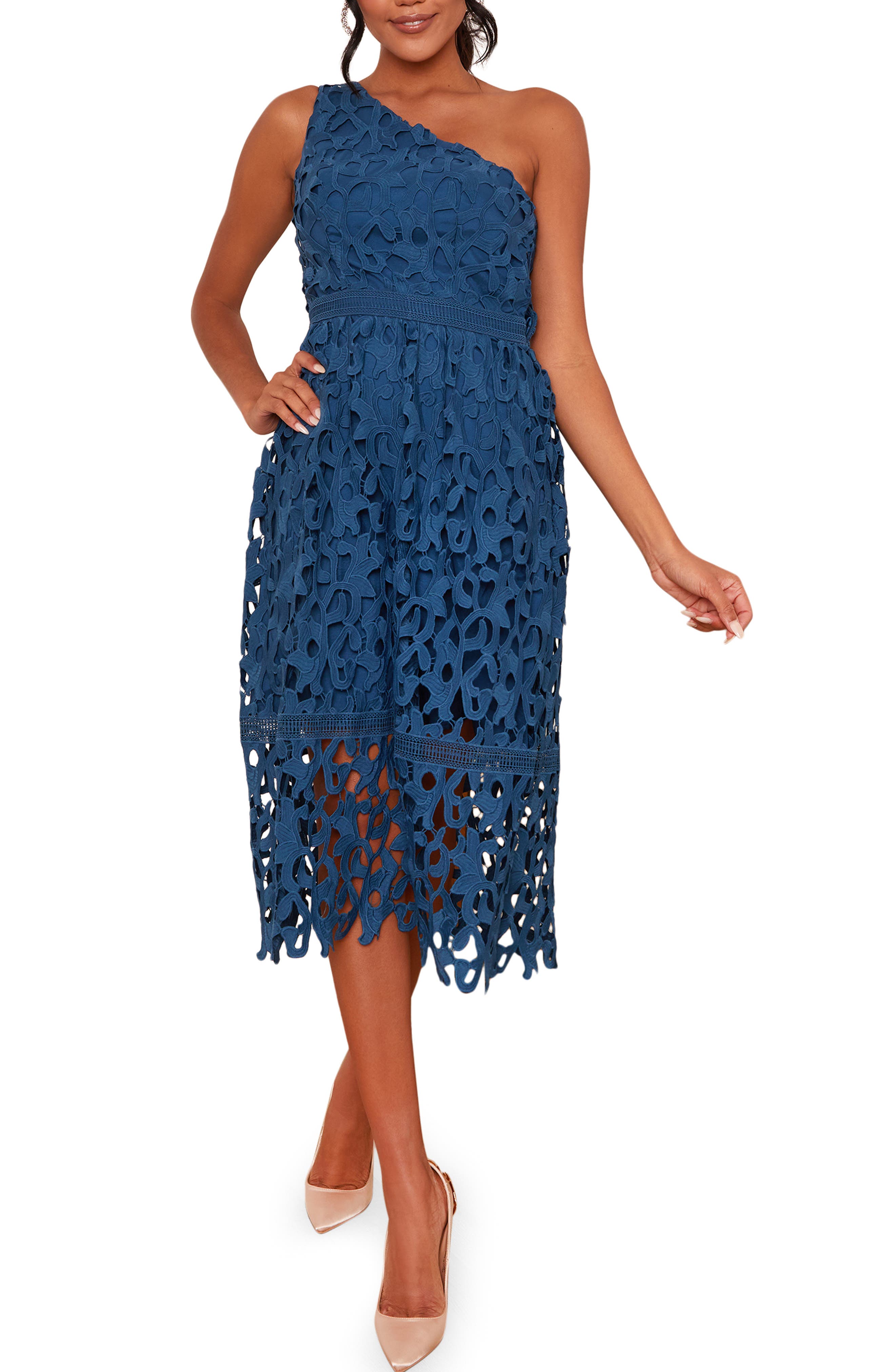 teal dresses | Nordstrom