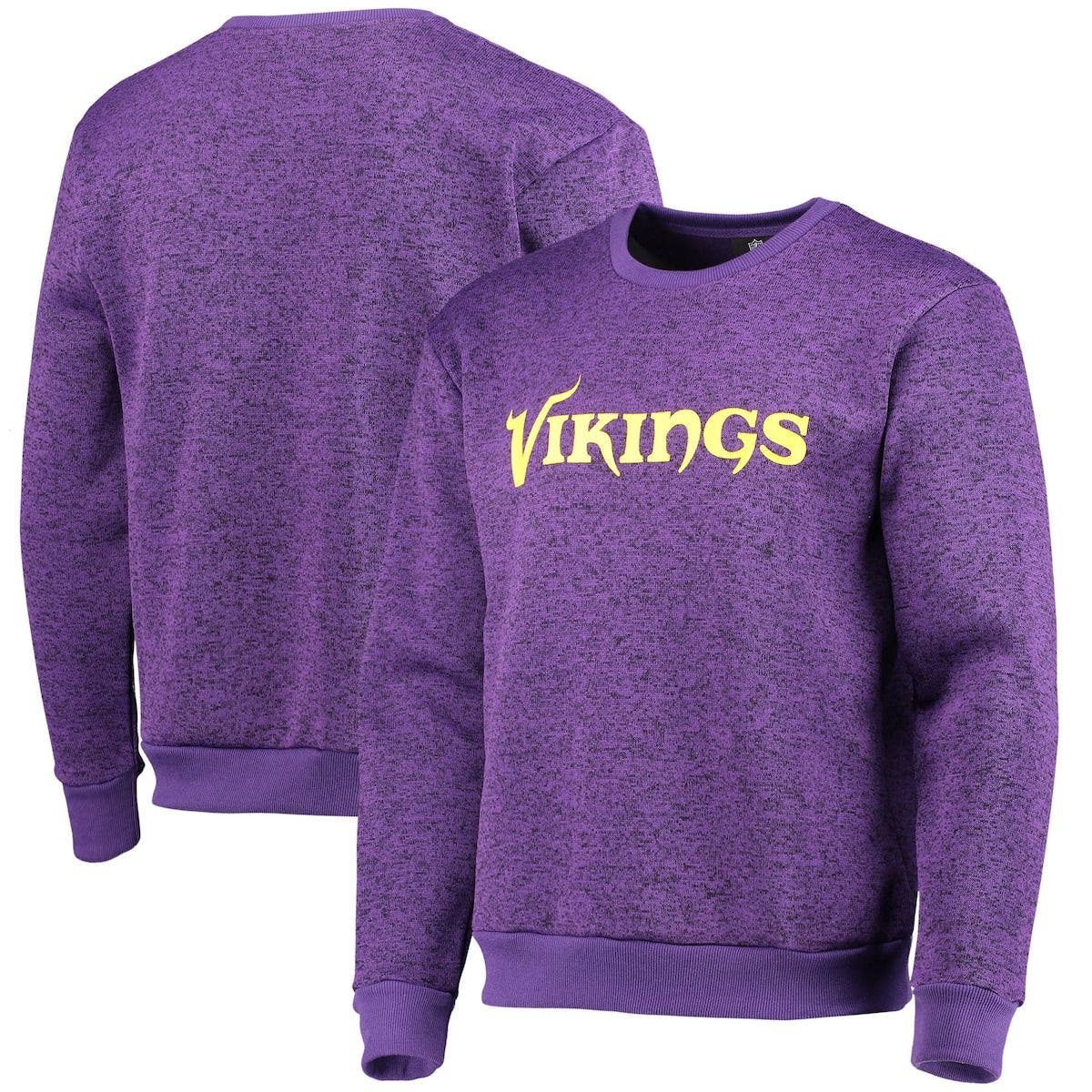 minnesota vikings sweaters