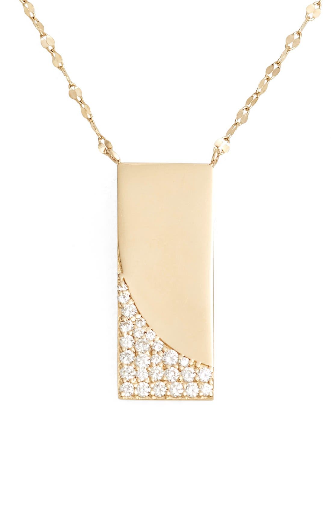 Lana Jewelry 'Electric Illusion' Diamond Pendant Necklace Nordstrom