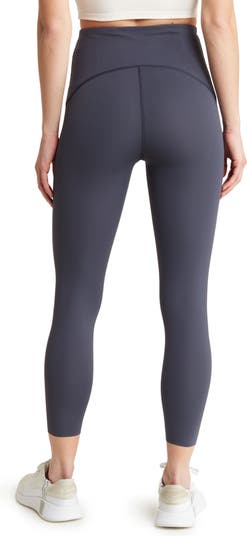 The Boost Women LEGGING (High Rise Waistband with hydro-dry Tech) – Veloz