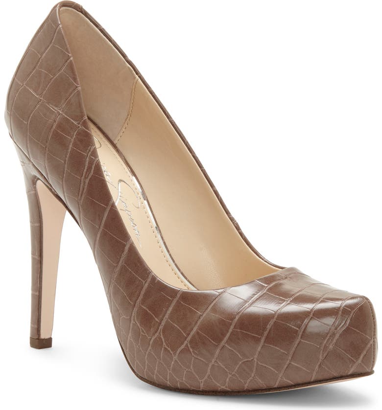 Jessica Simpson Parisah Platform Pump (Women) | Nordstrom