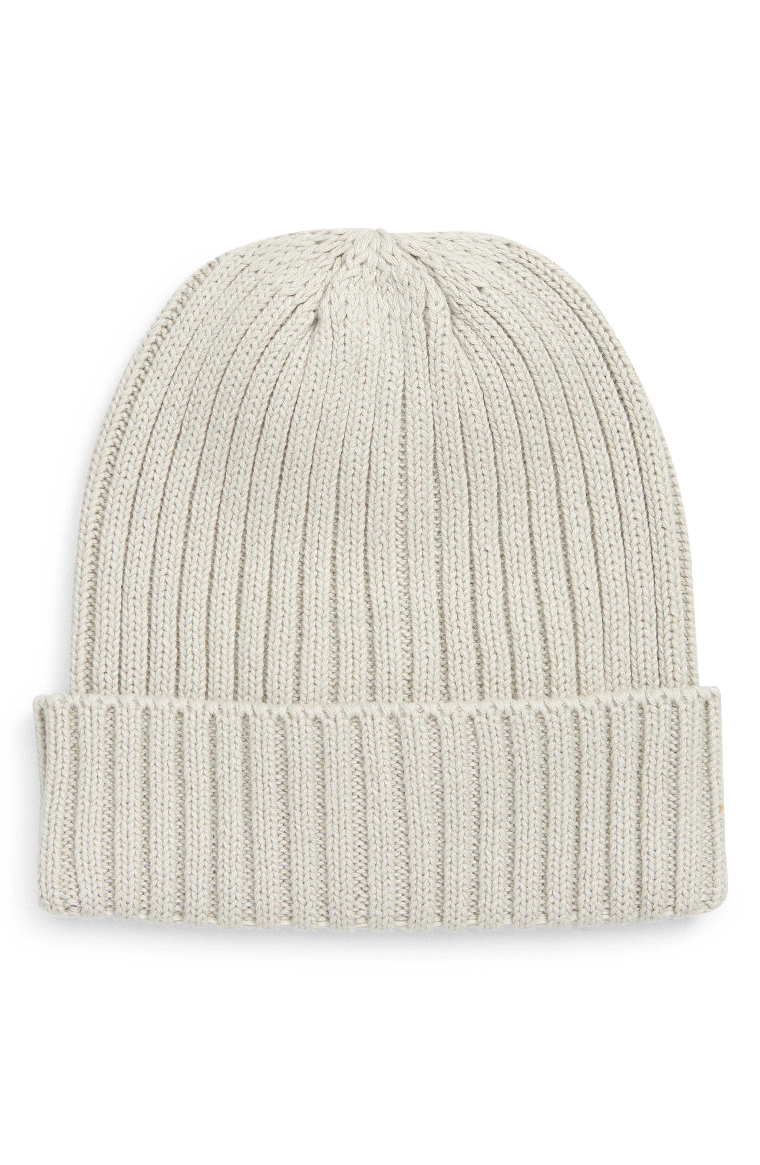 tan womens beanie