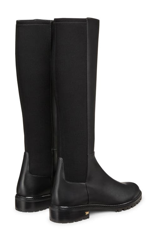 Stuart Weitzman City Knee High Boot In Black