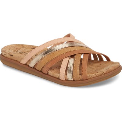 Comfortiva Cayce Sandal, Brown