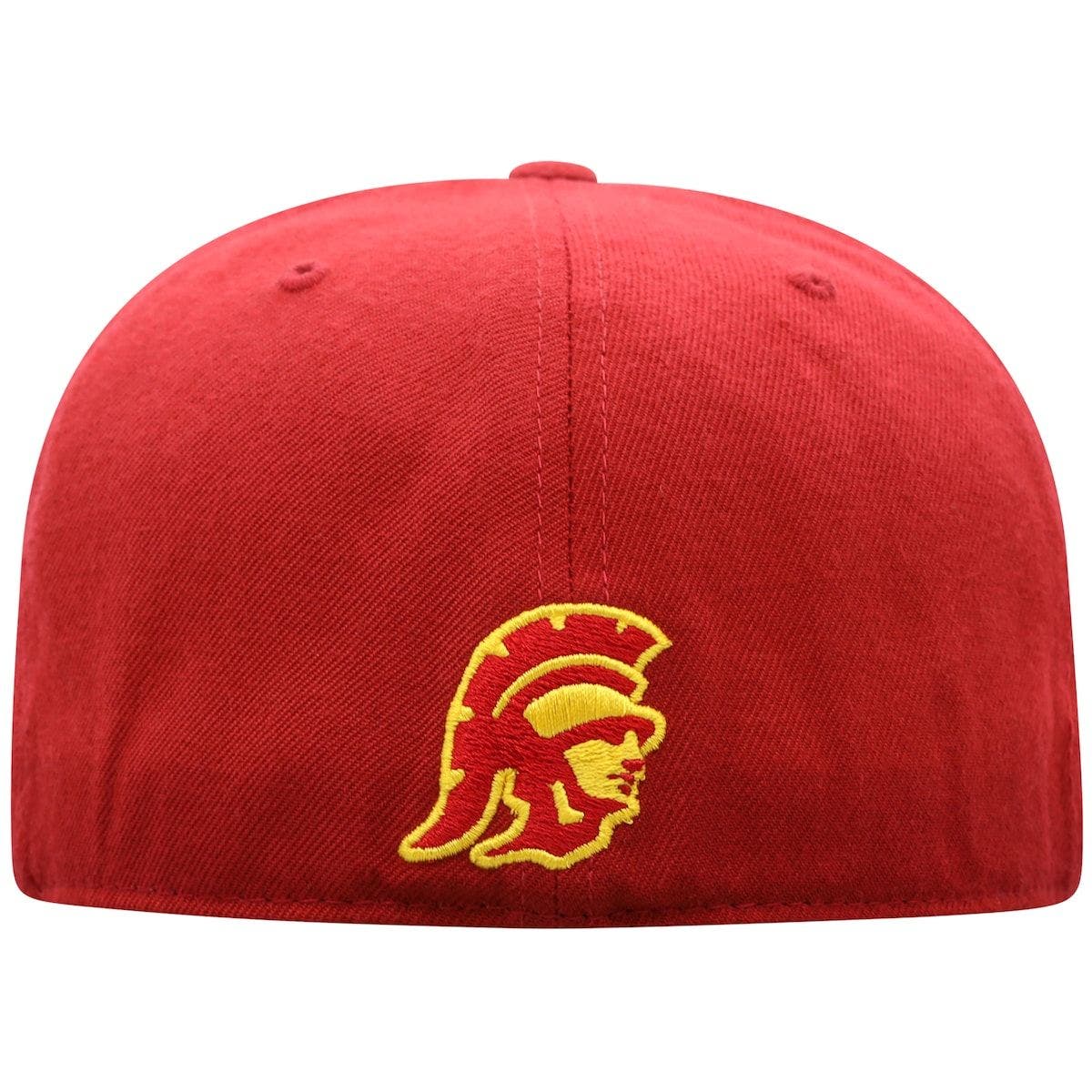 usc trojans fitted hat