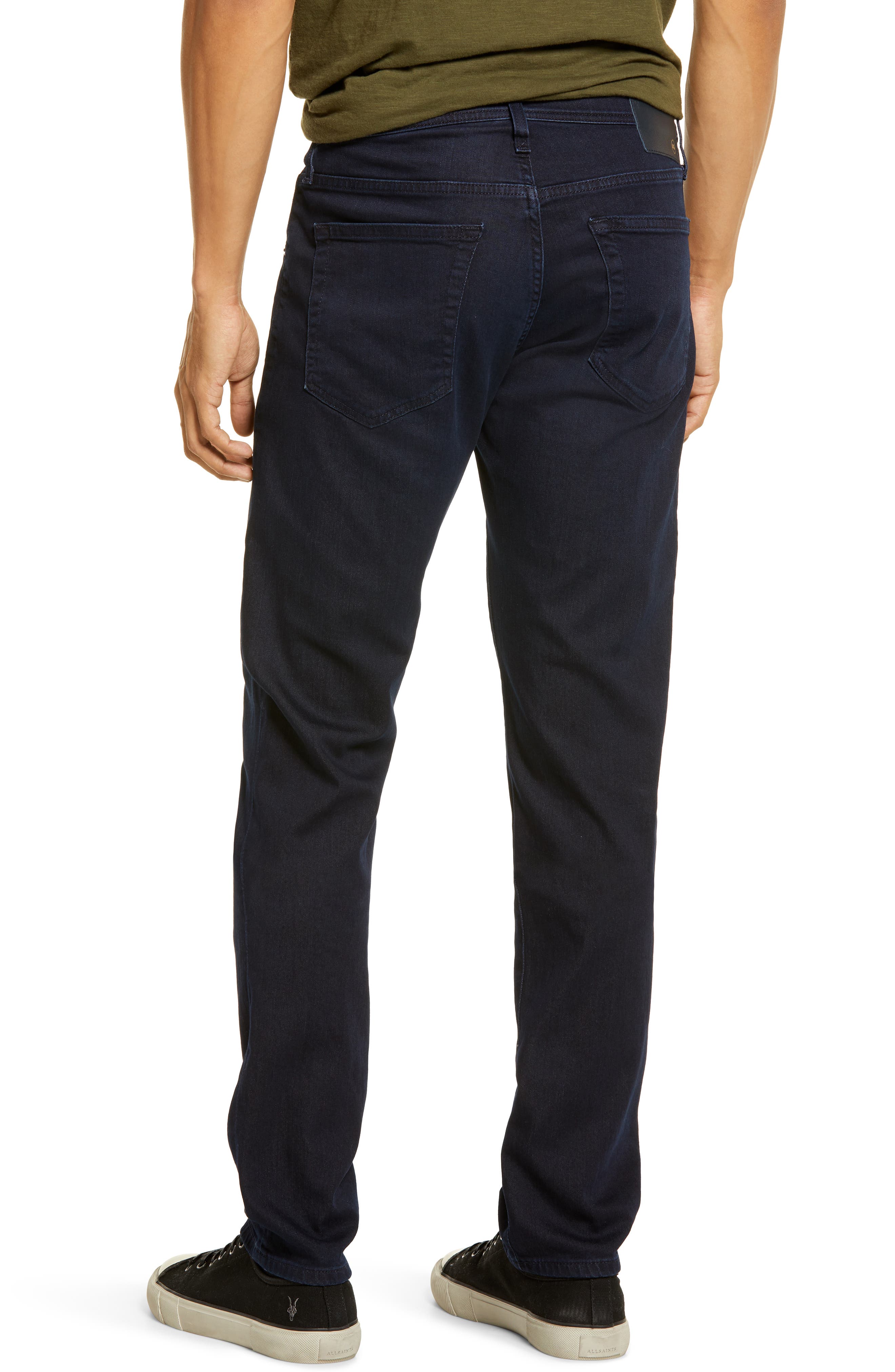 denim workwear trousers