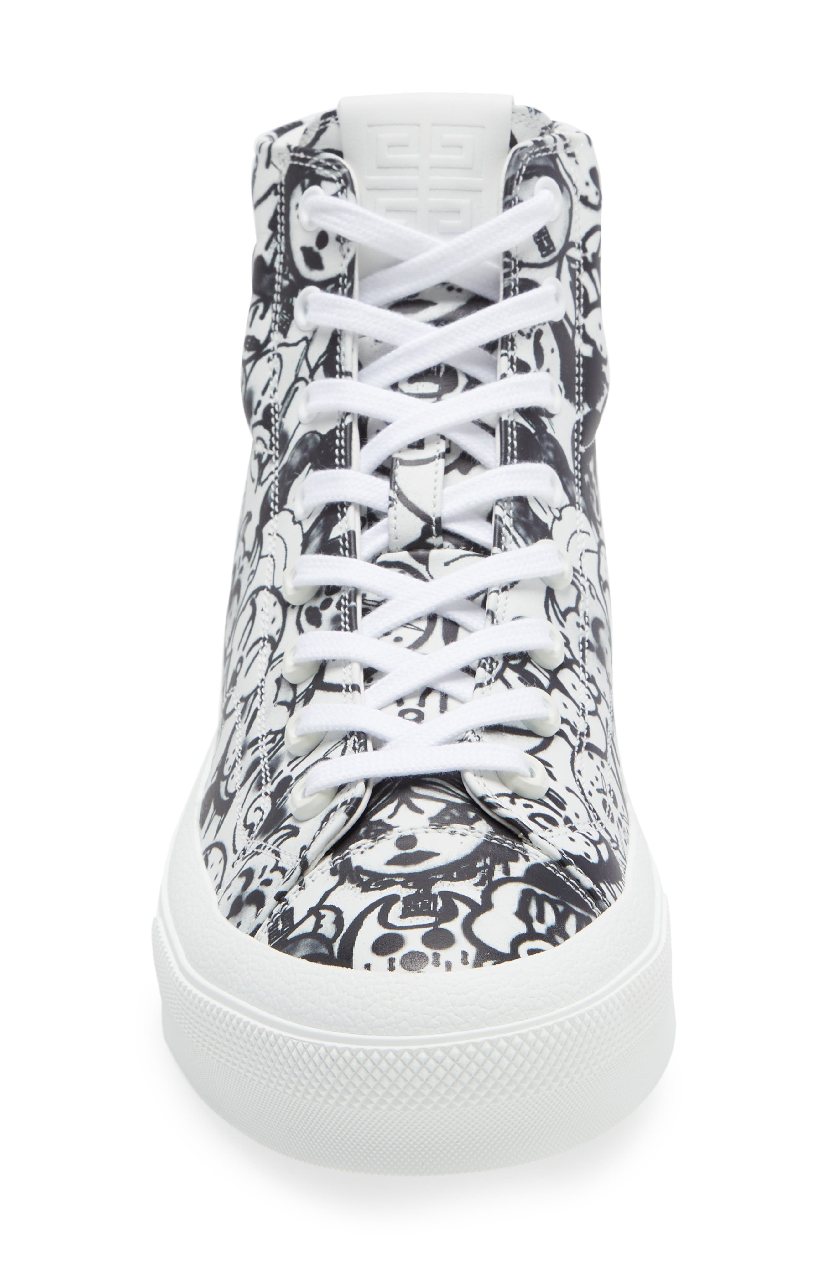 Givenchy x Chito City High Top Sneaker | Nordstrom