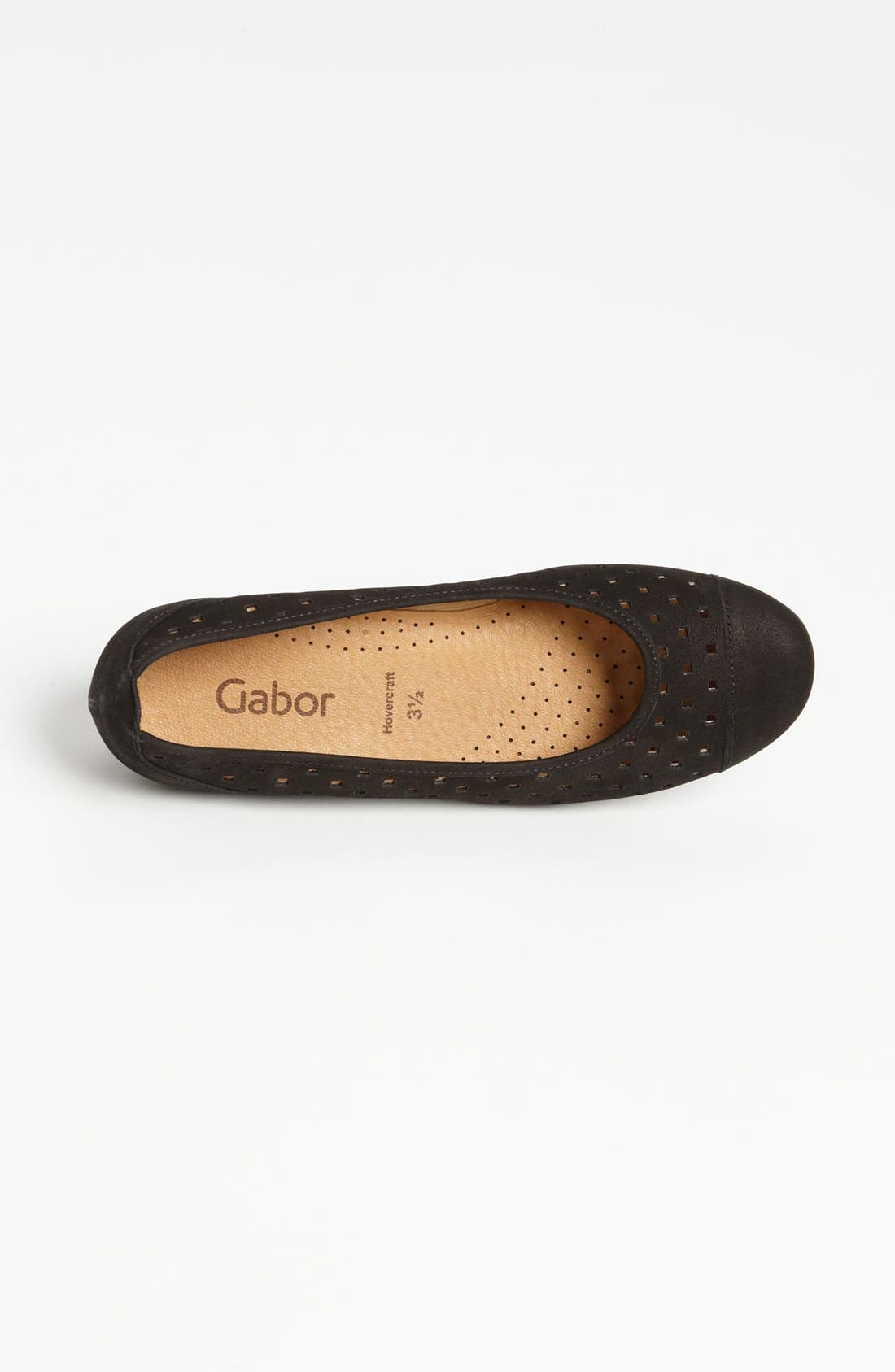 gabor ballet flats