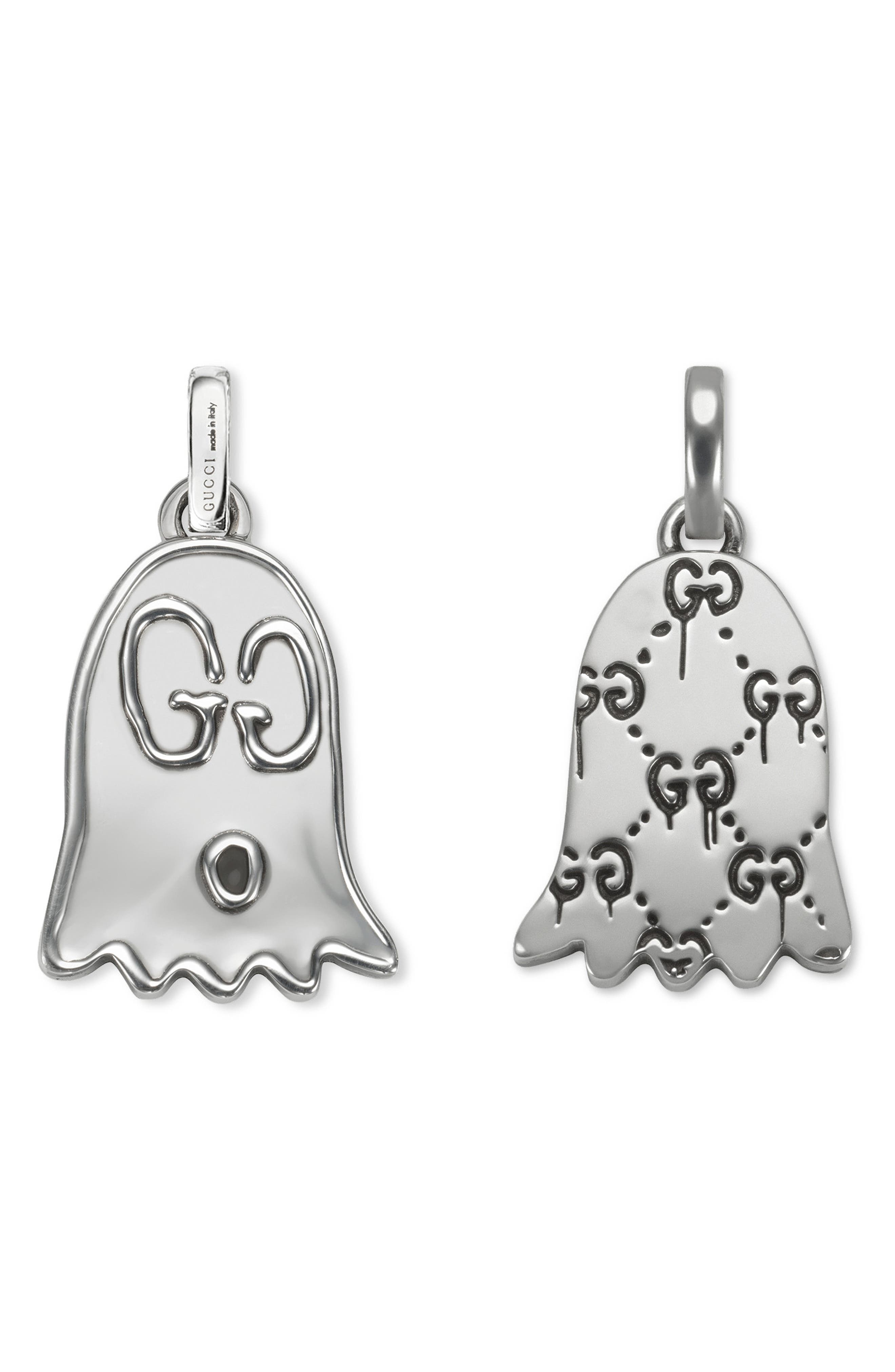 gucci ghost earrings