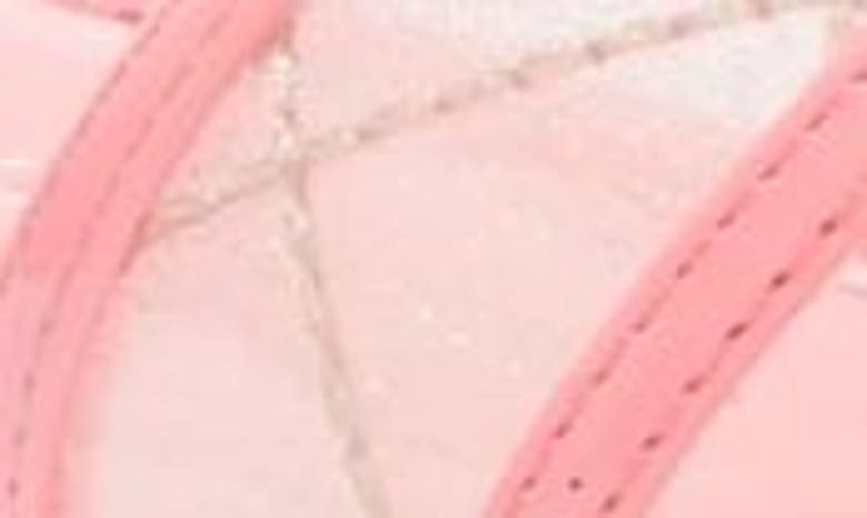 Shop Kurt Geiger London Brixton Vinyl T-bar Sandal In Pink