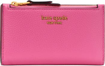 Kate Spade Wallets and cardholders for Women, Online Sale up to 75% off