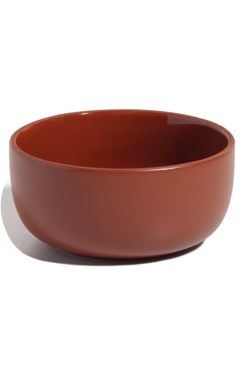 Our Place Set of 4 Soup Bowls in Terracotta at Nordstrom, Size 6 In