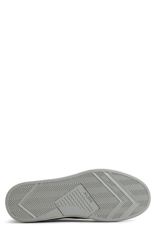 Shop Aldo Arden Oxford Sneaker In Cognac