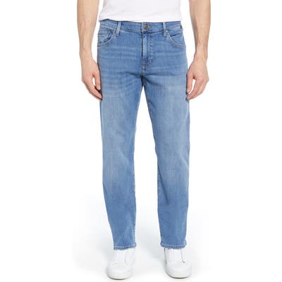 Mavi Jeans Matt Relaxed Fit Jeans, Blue