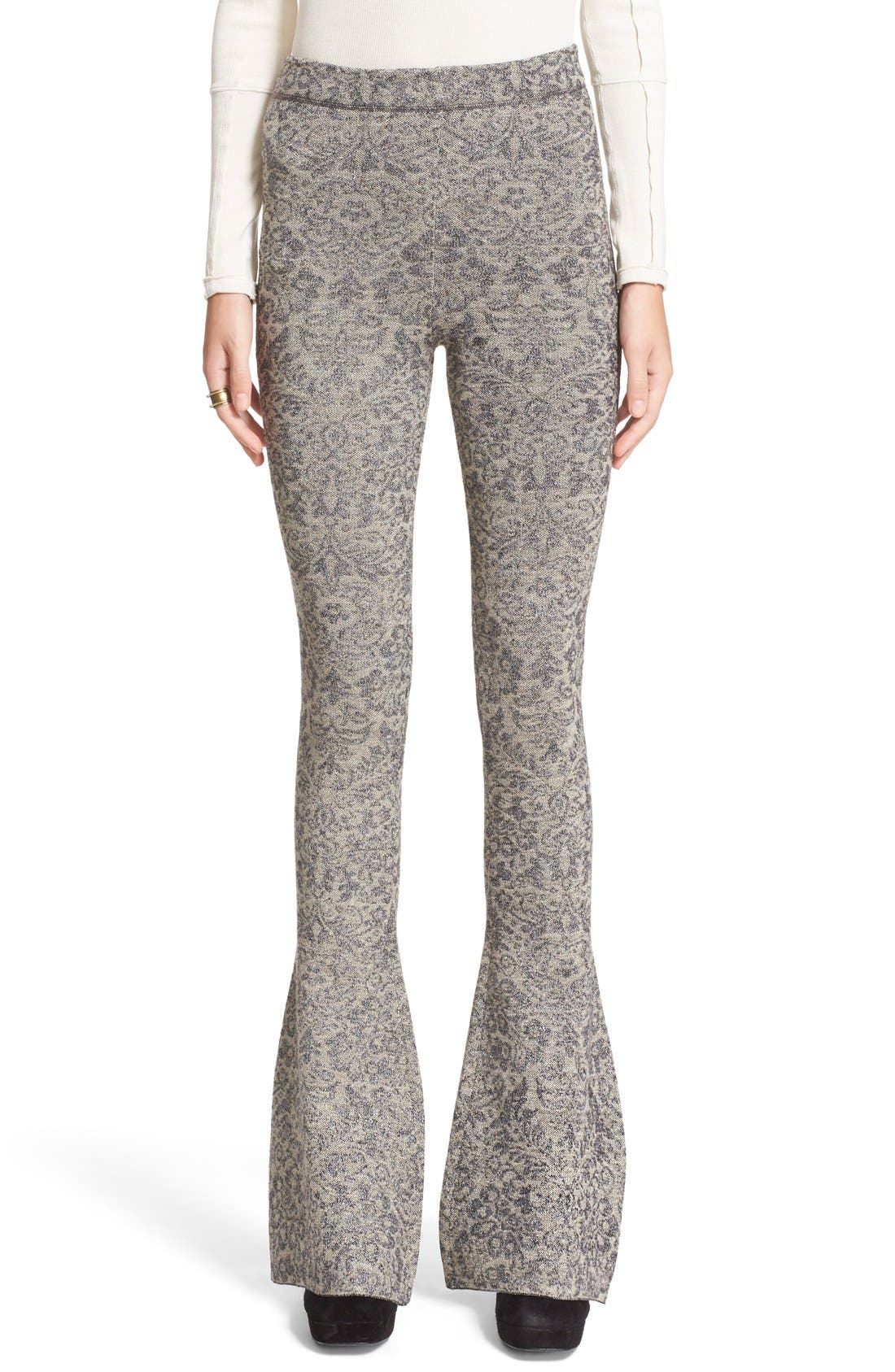 free people flare pants