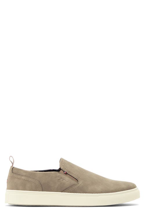 Tommy Hilfiger Kozal Slip-on Sneaker In Light Natural 04