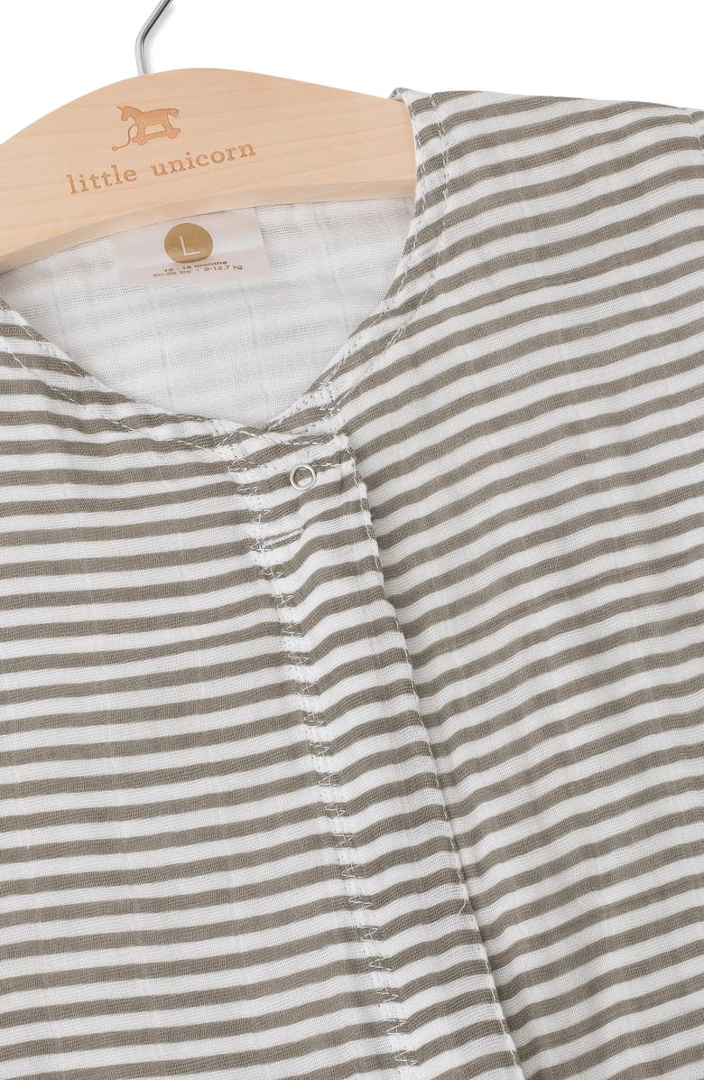 little unicorn Cotton Muslin Wearable Blanket Nordstrom