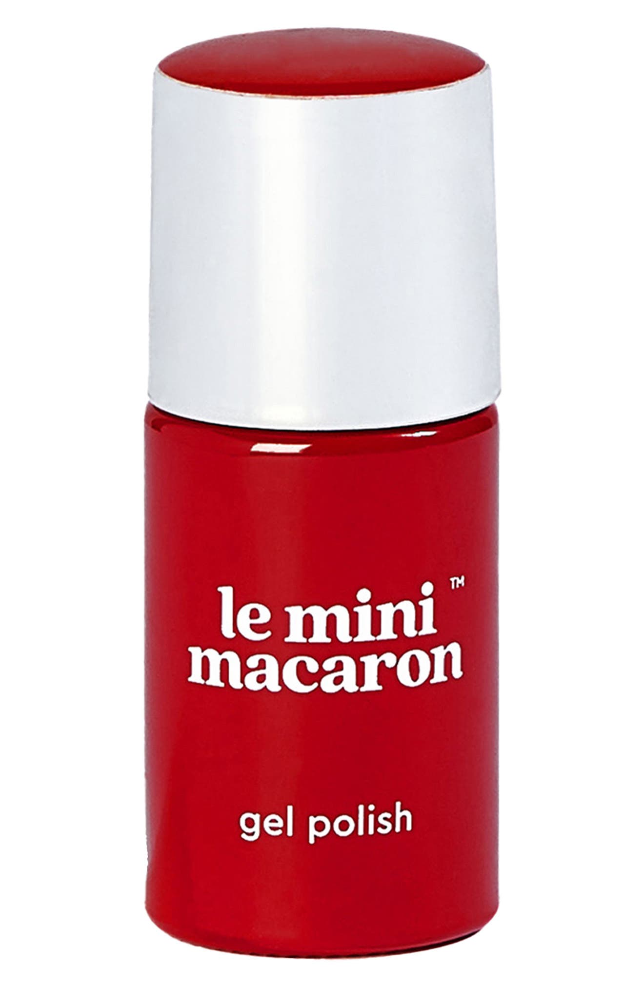 Le Mini Macaron Gel Polish - Rose Brandy