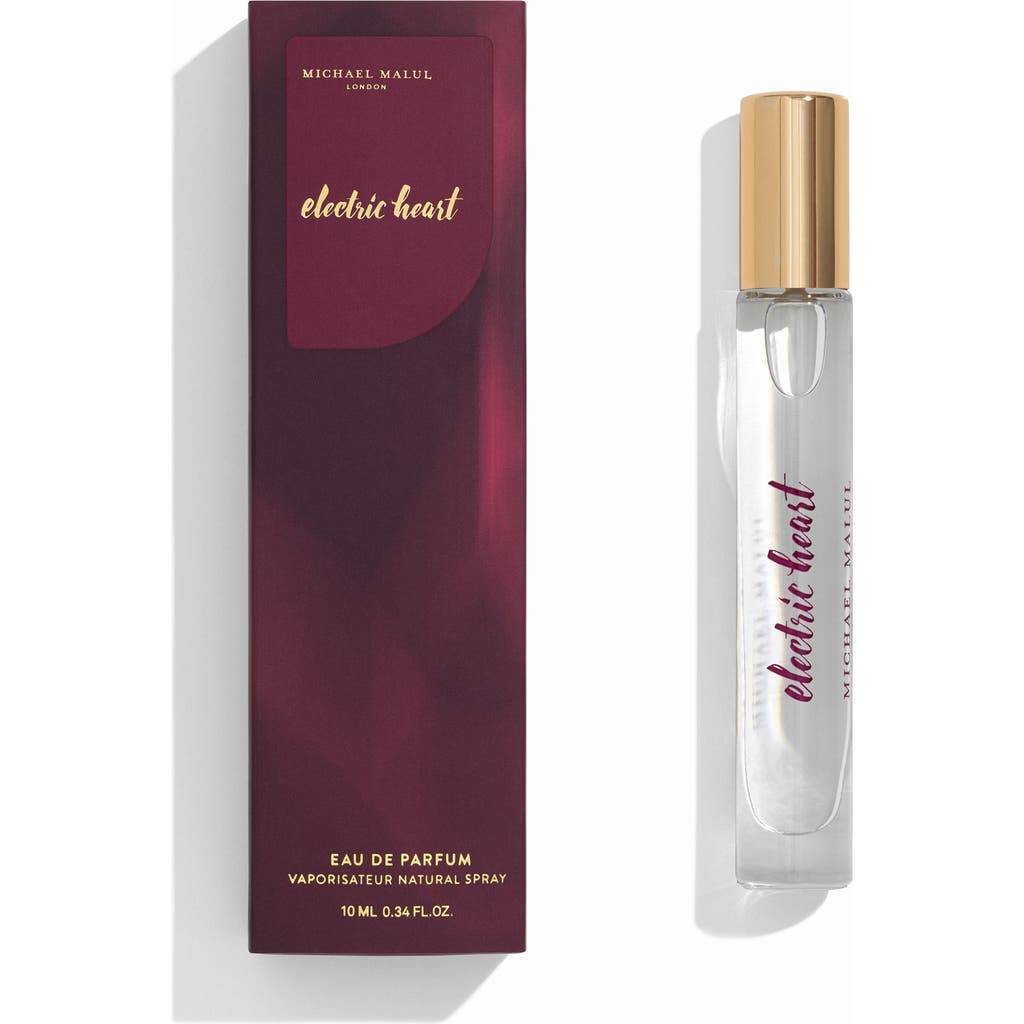 Michael Malul Electric Heart Travel Size
