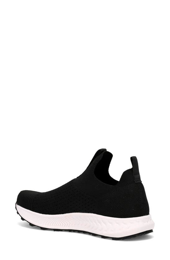 Shop Spyder Pioneer Slip-on Shoe In Black