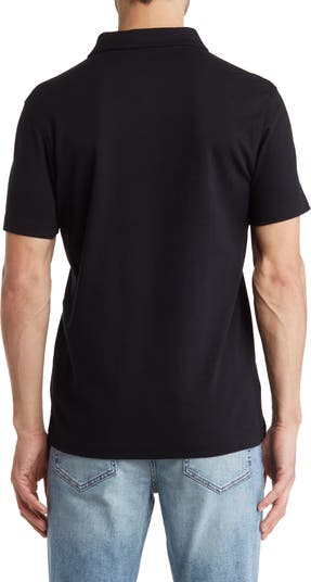 14th & Union Notch Neck Short Sleeve Shirt