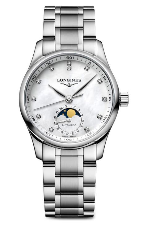 Longines Watches, Mens & Womens Longines Automatic Watches for Sale