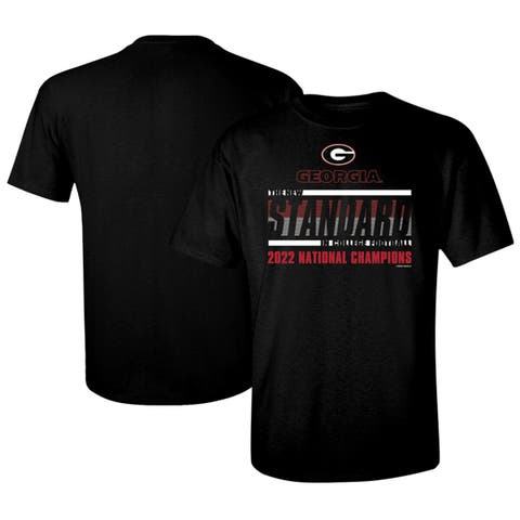 Georgia UGA National Championship Shirt - Trends Bedding