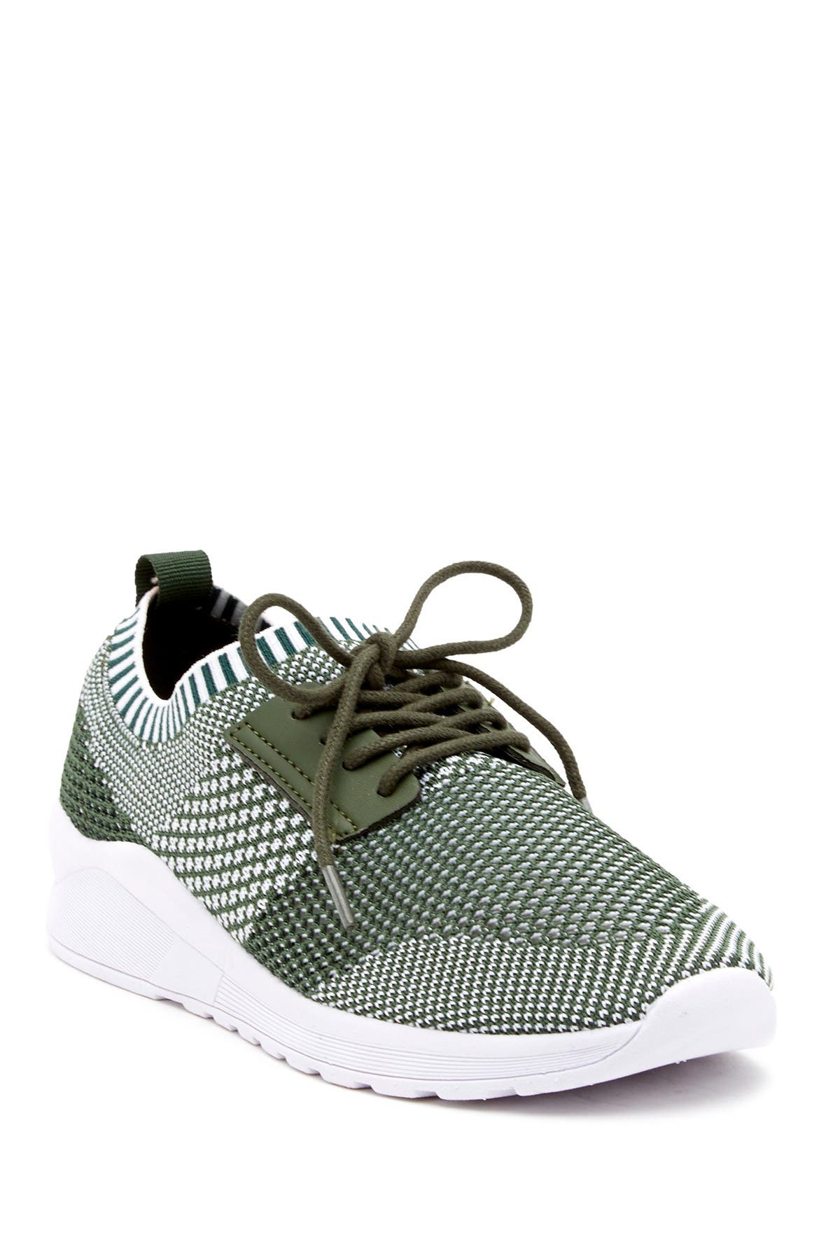 steve madden narly knit sneaker