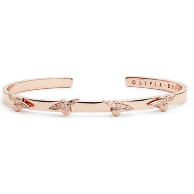 Olivia Burton 3D Bee Cuff Bracelet
