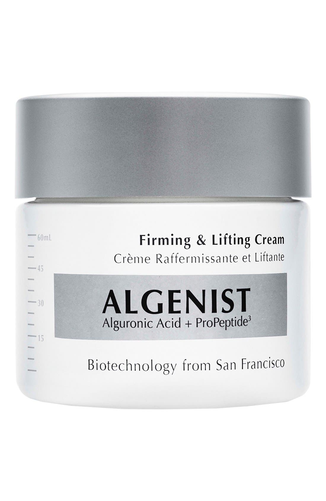 Algenist Firming & Lifting Cream Nordstrom