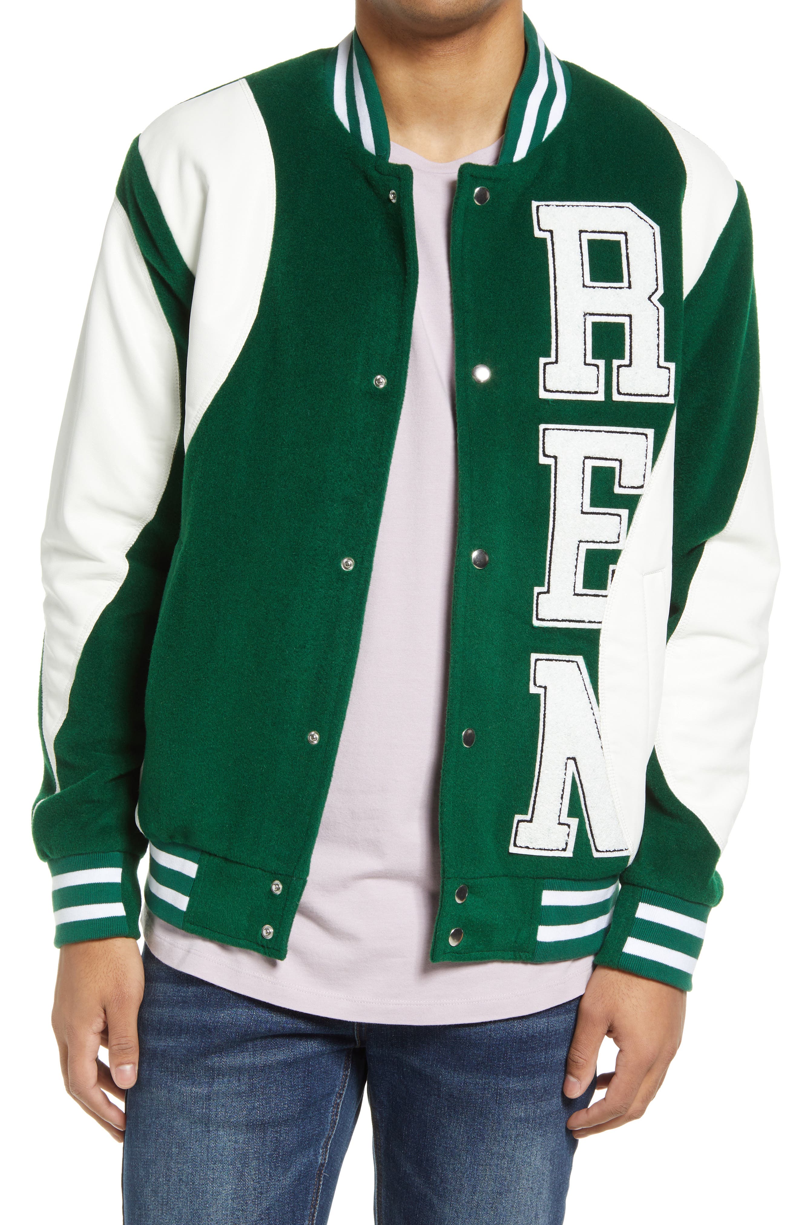 nordstrom varsity jacket