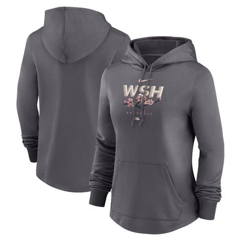 Women's Nike Olive Washington Commanders 2022 Salute to Service Performance Pullover Hoodie Size: Extra Large