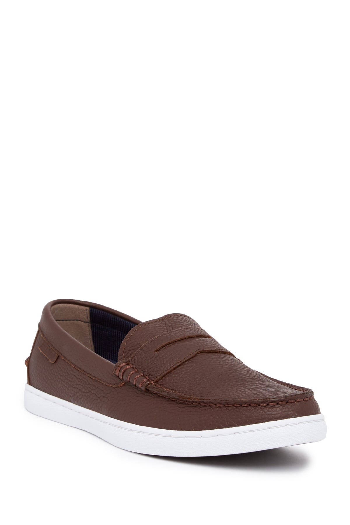 cole haan nantucket penny loafer