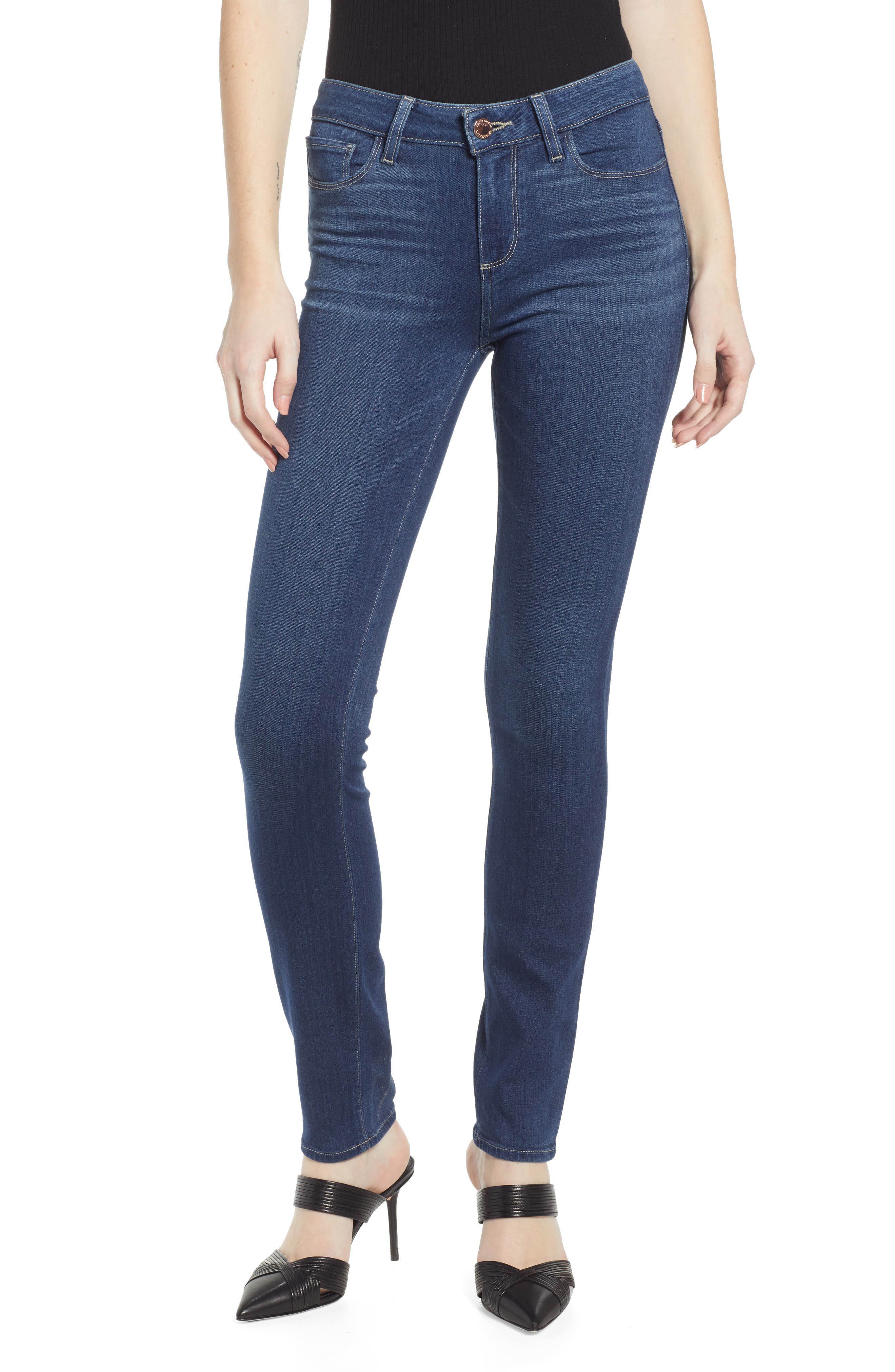 paige denim skyline ankle peg