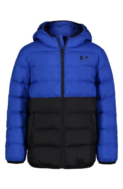 Under Armour Coldgear Reactor Packable Quilted Jacket, $199, Nordstrom