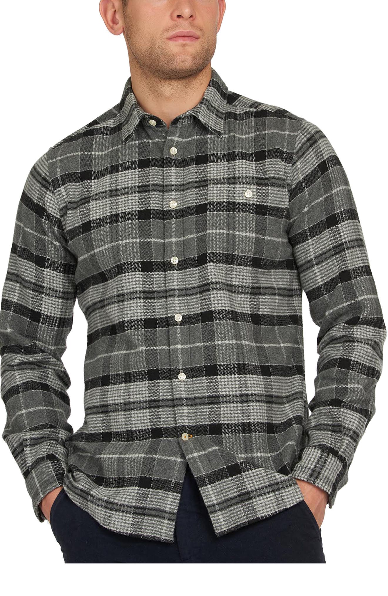 Men's Barbour Shirts | Nordstrom