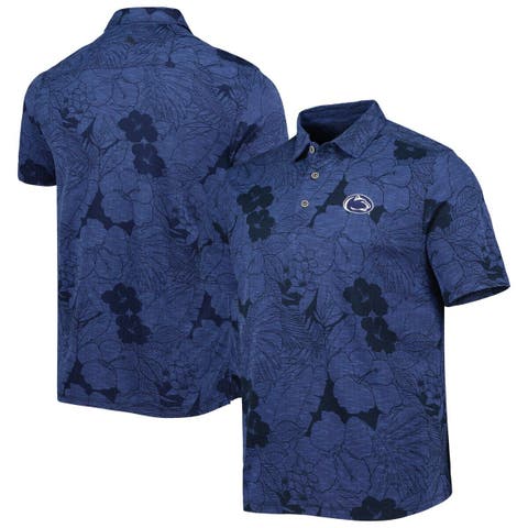 Men's Tommy Bahama Blue Detroit Lions Coast Luminescent