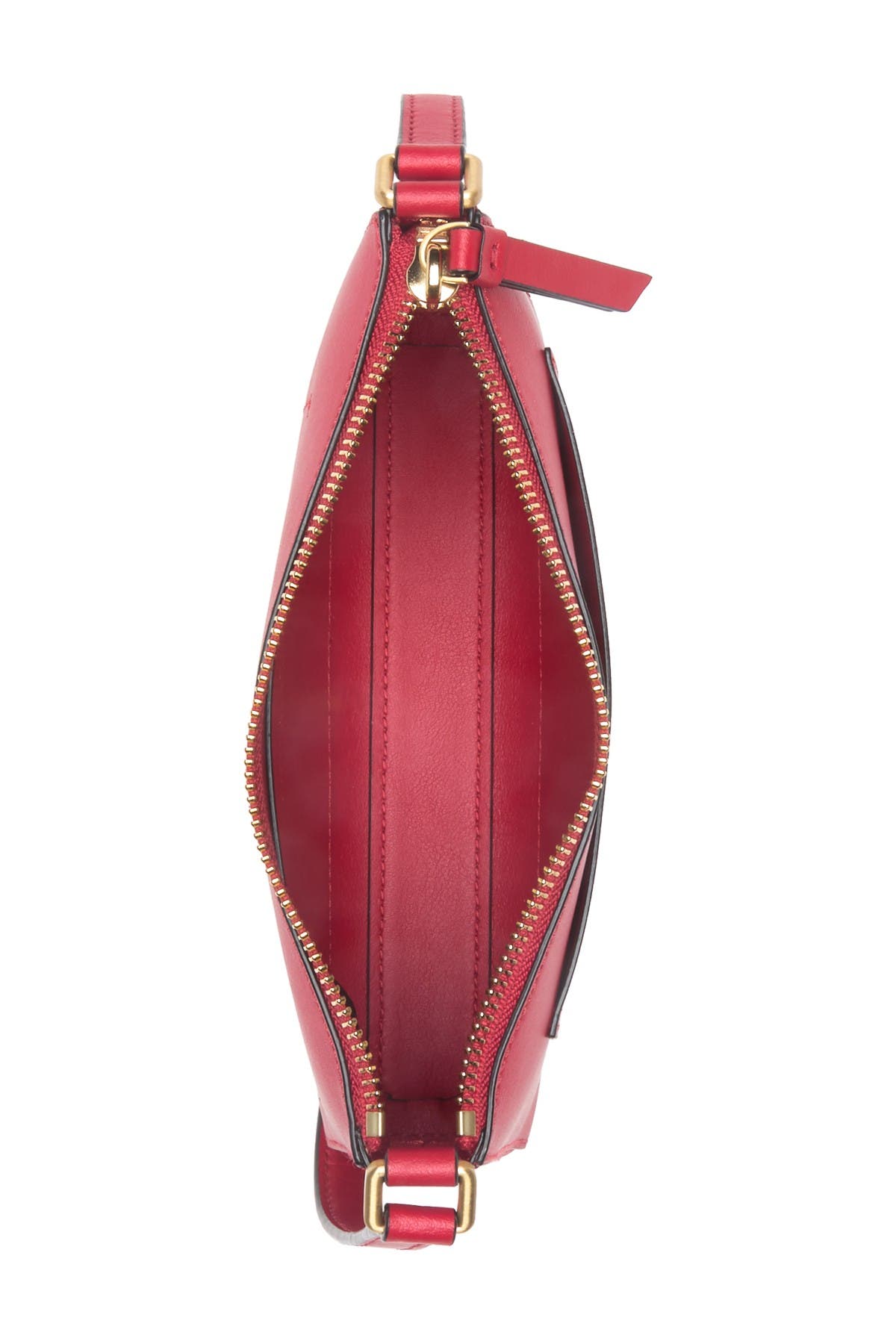 Donna Karan Karla Small Leather Crossbody Bag Nordstrom Rack