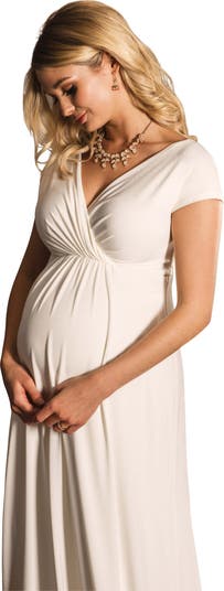 Tiffany Rose Amelia Lace Maternity Sheath Dress