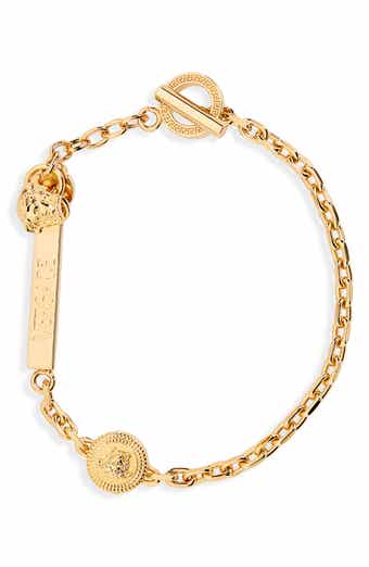 Gold Ghost Chain Bracelet with Diamond Accent - Koenigsegg Gear