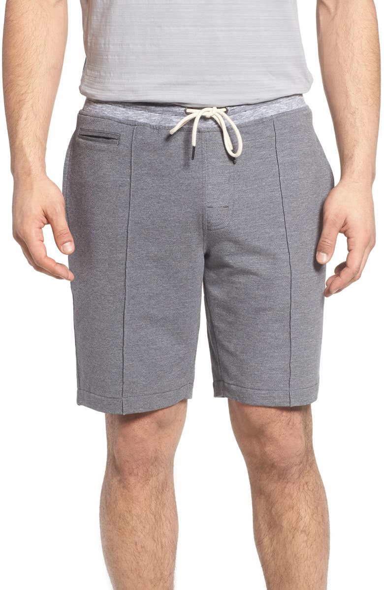 Thaddeus Wright French Terry Shorts | Nordstrom