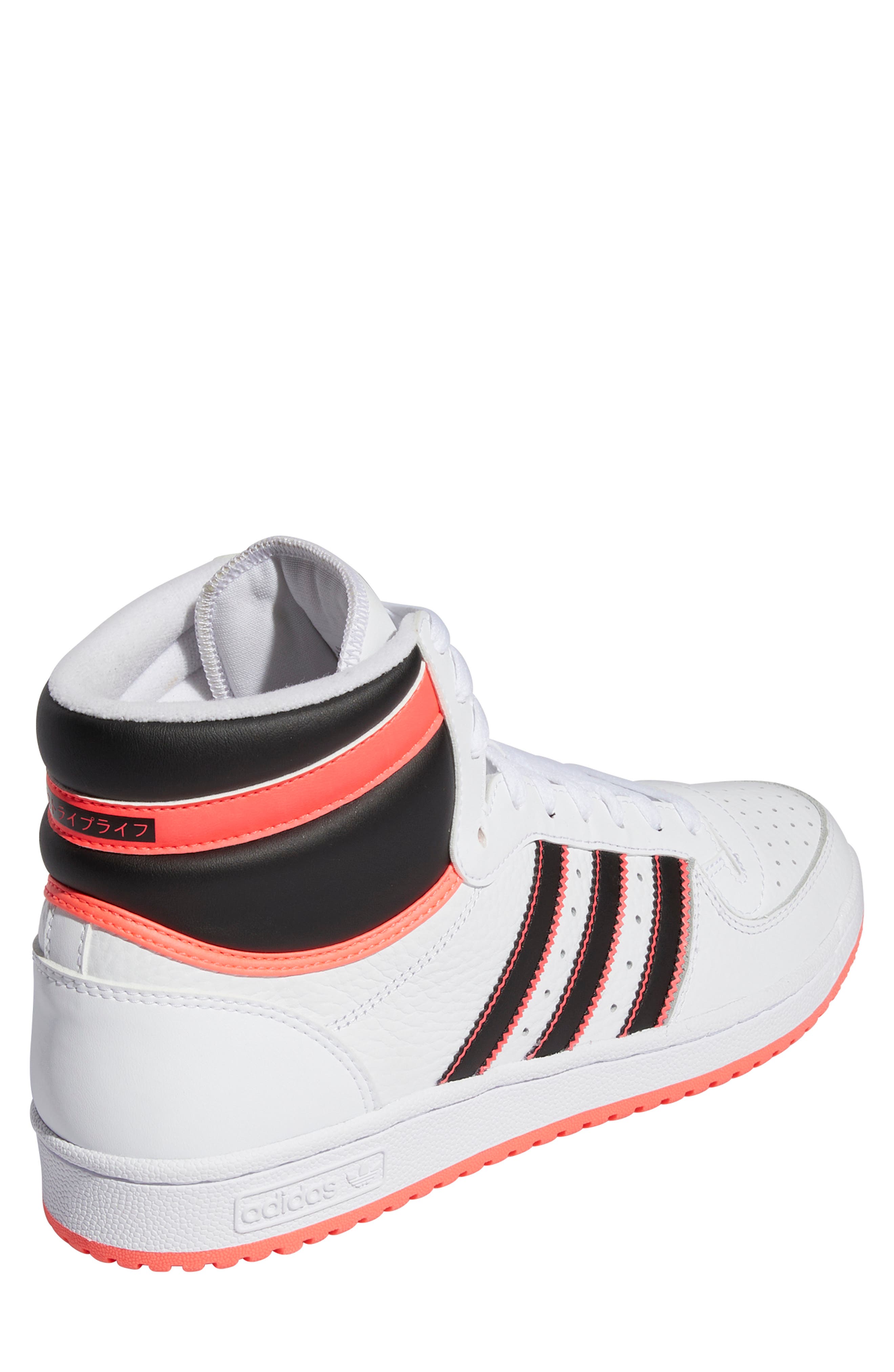 adidas Top Ten RB High Top Sneaker (Men) Nordstromrack