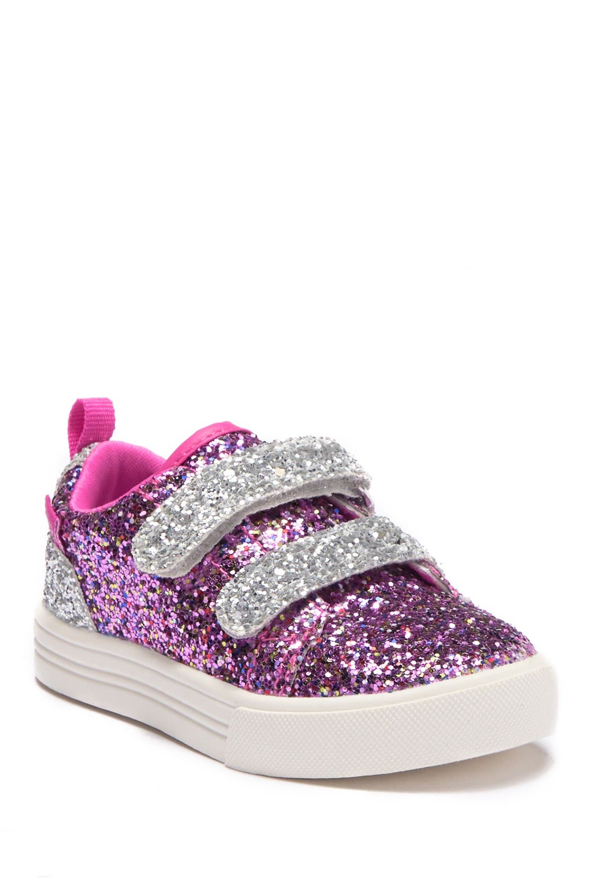 oshkosh glitter sneakers