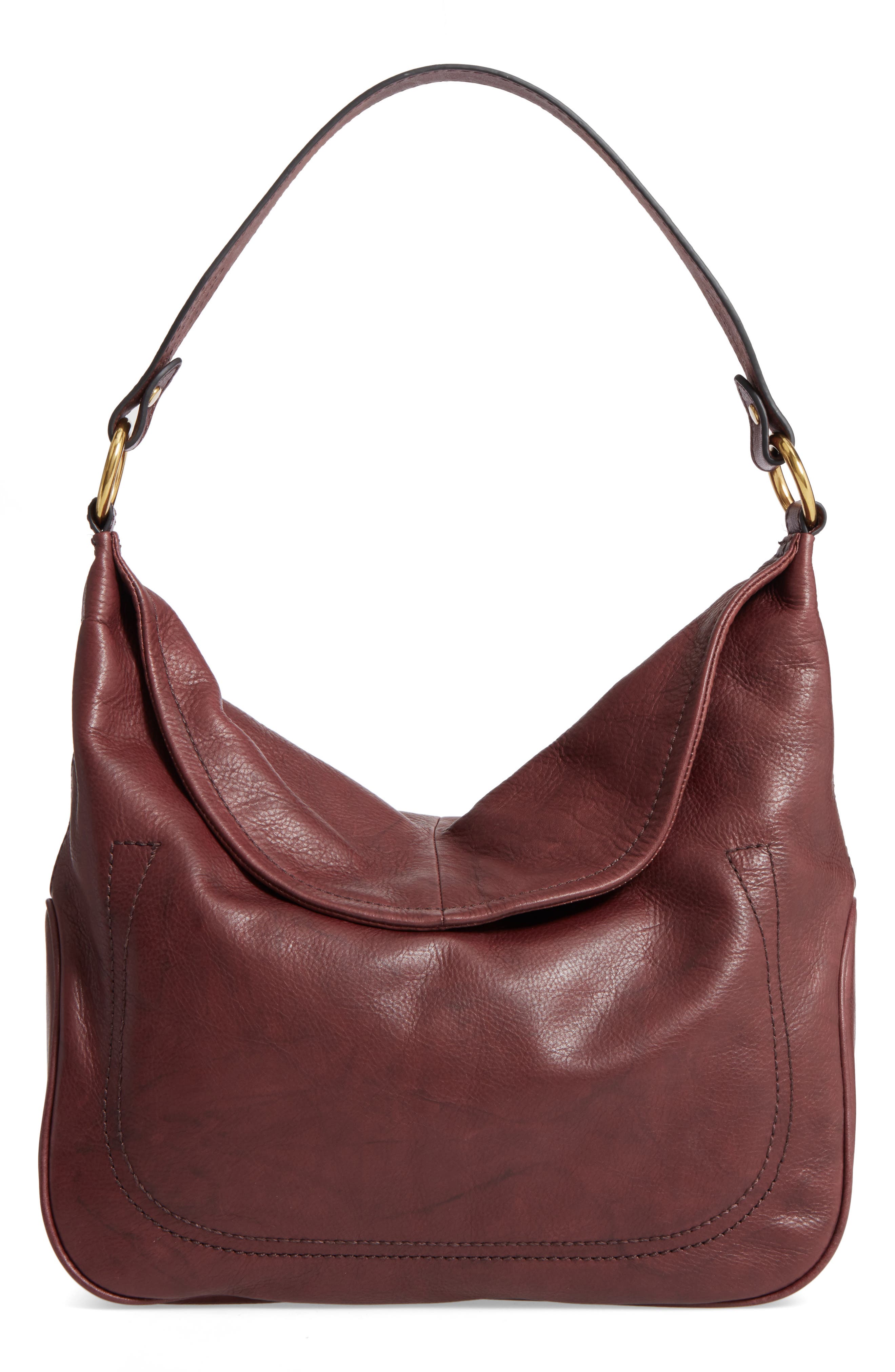 frye campus rivet hobo