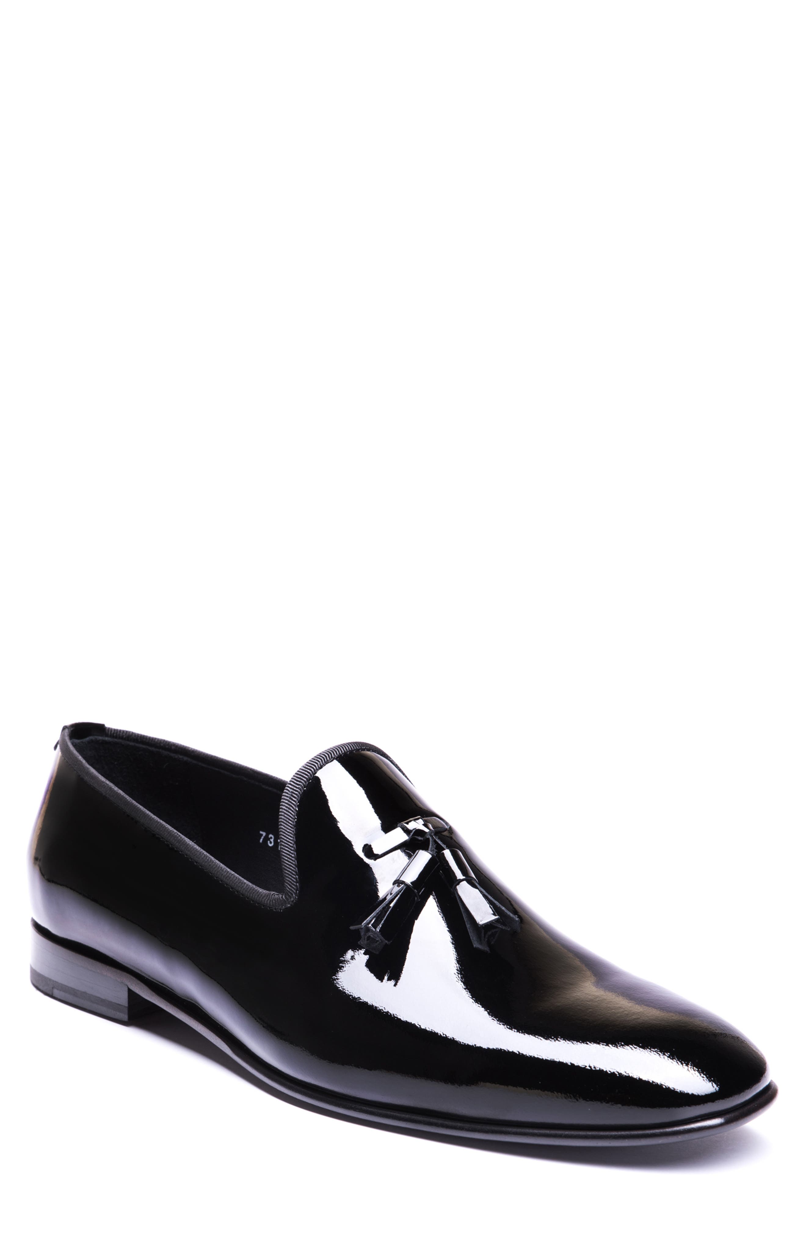 jared lang luca tassel loafer