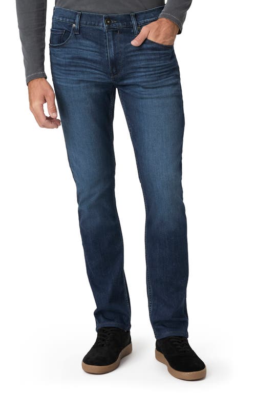 Shop Paige Federal Slim Straight Leg Jeans In Wahleed