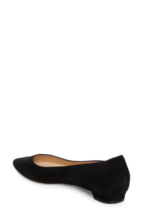 Shop Manolo Blahnik Bb Pump In Black