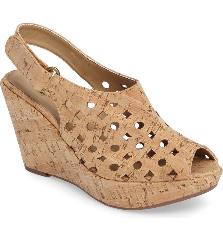 VANELi Elsie Wedge Sandal (Women) | Nordstrom