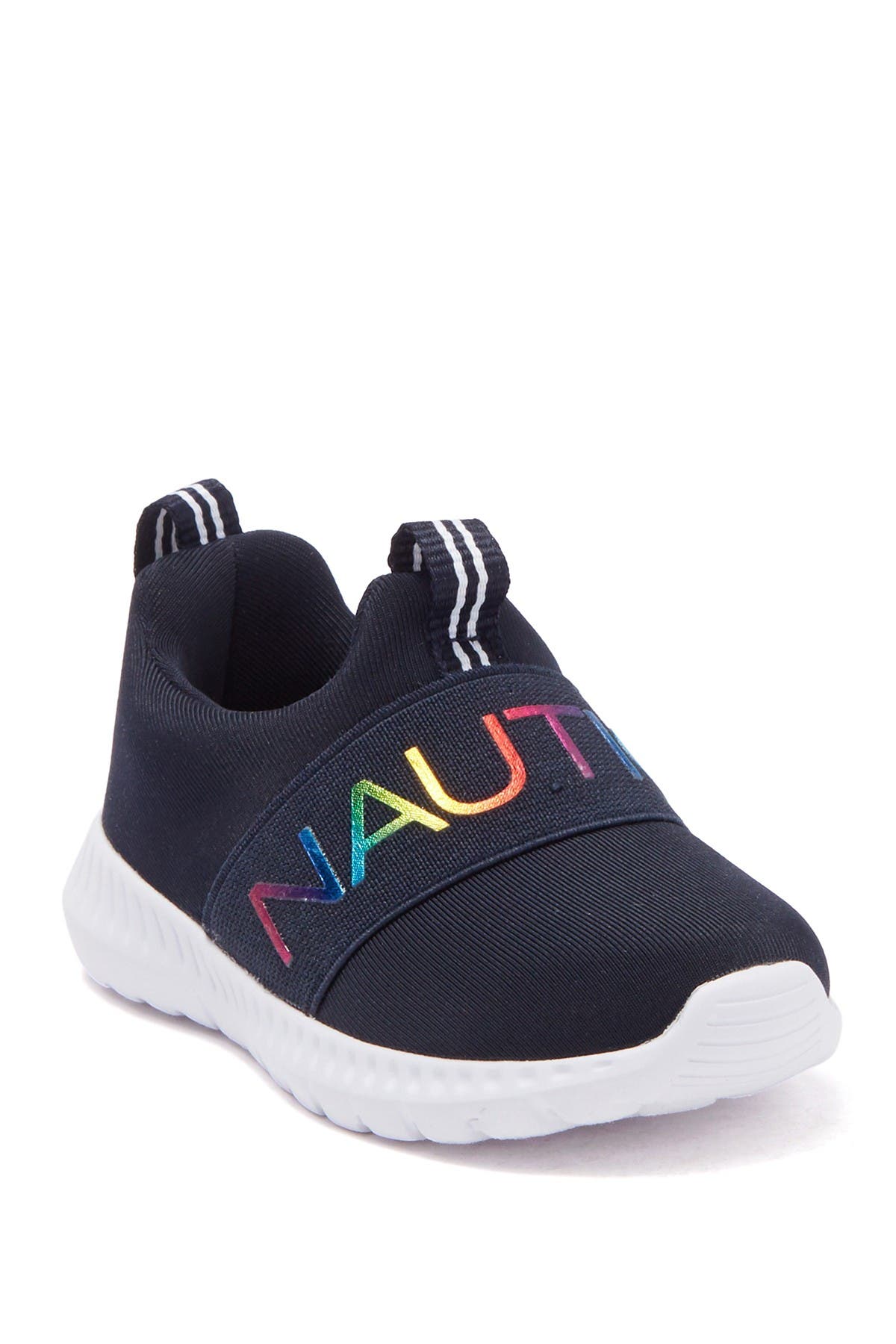 nautica womens slip ons