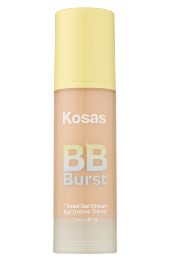 KOSAS KOSAS BB BURST TINTED MOISTURIZER GEL CREAM WITH COPPER PEPTIDES